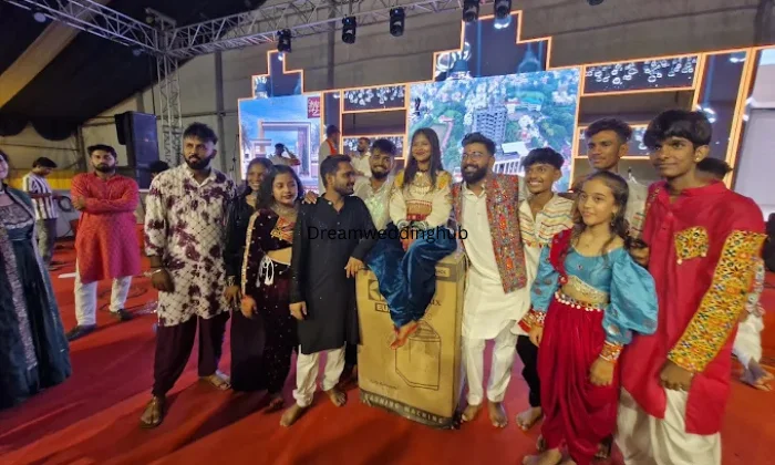 Dance With Shikha Kapadias Studio